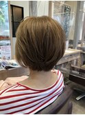 大人スタイル×艶カラー×ボブスタイル 8/21[横浜/横浜駅]
