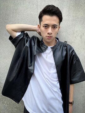 ボコカ(bococa) up bang×men's short