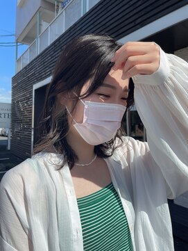 フォルテ 草薙店 イヤリングカラー♪