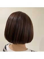 ネオリーブ ジューク 日吉店(Neolive JuQ)&nbsp;重めボブ