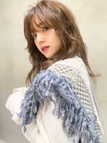 ロロ(ro-ro) 【恵比寿ro-ro】セミウェットウェーブ×イルミナカラー