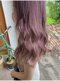 愛され女子オーダーNO.1☆ラベンダーピンクで艶感◎