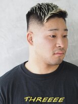 にもう&nbsp;メンズビジネスショート～にもう流～【神戸三宮/元町】