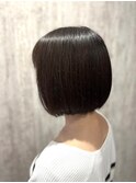 【tetote村山サロンスタイル】ナチュラルグラボブ
