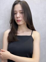 momo 韓国アイドル風レイヤースタイル☆