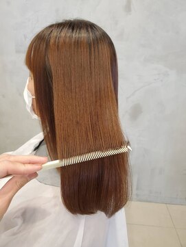 カノエ 博多ミスト店(canoe) 髪質改善