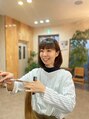 ヘアーサロン ワタナベ(hair salon WATANABE) 渡邊 亜季子