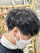 リミックス 南国店(remix)&nbsp;波巻きプードルパーマ♪