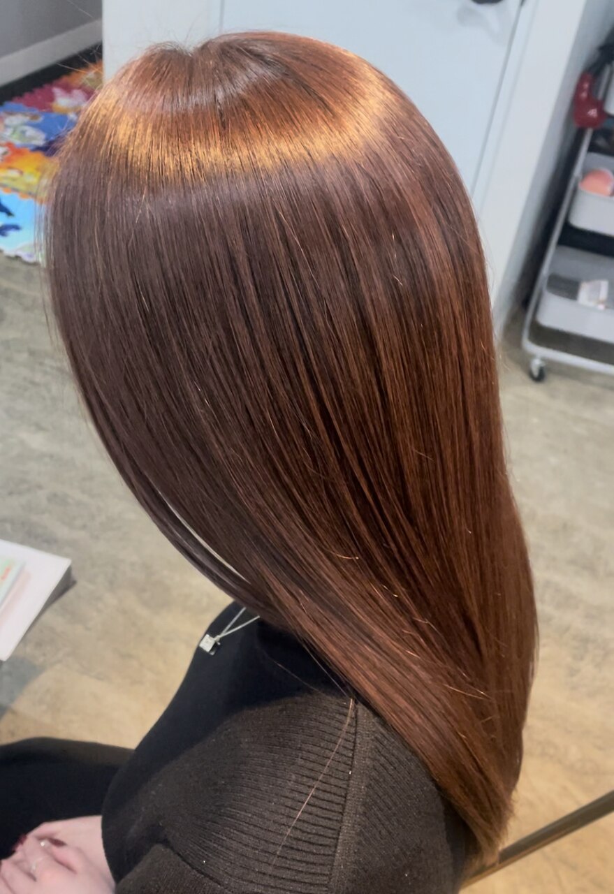 メテオカラー☆ピンクベージュ：L180852451｜ホットペッパー