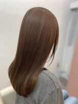 シーヤ(Cya) 髪質改善/ダメージレス/イルミナカラー/髪質改善ストレート