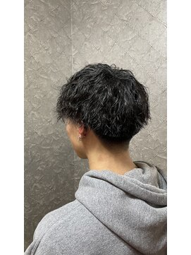 ヘアデザイン ゼロファイブ(HIAR DESIGN ZERO FIVE) ツイストスパイラルパーマ
