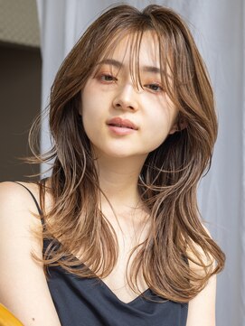 アフロート ギンザ(AFLOAT GINZA) 【白川20代30代40代小顔カット大人かわいいくびれモテ髪23.8.2