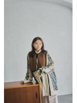 フィルムス 千葉(FILMS)&nbsp;ココアベージュ/黒髪/小顔/クラゲヘアー/オリーブグレー/千葉