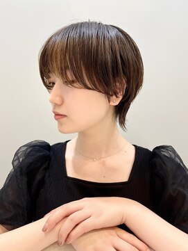 ジョナサン リヴィングストン(JONATHAN LIVINGSTON) ショートウルフ/おしゃれウルフ/大人ショートウルフ