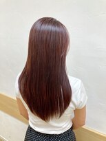 アッシュ 日野店(Ash)&nbsp;髪質改善/透け感グレージュ/白髪ぼかし/ハイライト/日野駅/日野