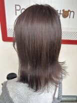 パディントン(Paddington) 外ハネの可愛さ☆引き出しちゃいます♪フラットミディボブが◎