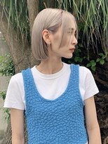 タス(TAS)&nbsp;white beige