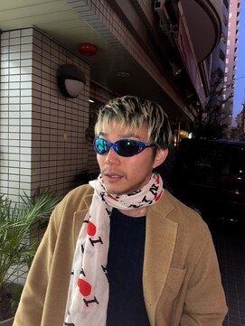 ウェルネス(Wellness) ハイトーンショート