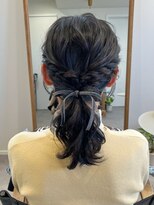 ピエニタウコ(pieni tauko) ふわっとポニー