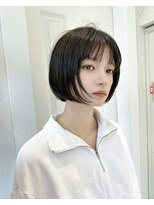 アデプト 綾瀬店(adept)&nbsp;ナチュラルボブ【綾瀬/亀有/北千住】