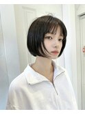 ナチュラルボブ【綾瀬/亀有/北千住】