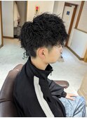 ピンツイスト(VAN MEN 山口真吾)