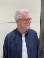 ザトコヤバー 松坂屋名古屋栄店(THE TOKOYA Bar by REIELEGANCE )&nbsp;スキンフェード　メンズヘアスタイル　栄理容室