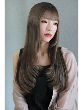 アドール(ADOR) 【ADOR上村】ハイレイヤースタイル