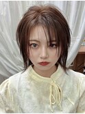 【コトノハ】ウルフレイヤークールカジュアル普通は飽きた人！