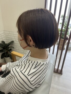 レーヴ(Reve) ショートボブ