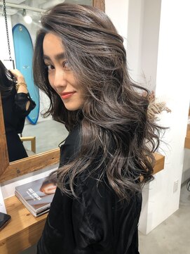 ローレル(Laurel) Laurel心斎橋○森拓也○ブルーグレー