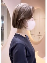 グロー 大宮(GLROW)&nbsp;♪顔周り　レイヤー　韓国ボブ　ウルフ　タッセルボブ