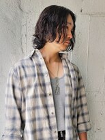 ヘアガーデン オフ(hair garden off)&nbsp;ミディアムスパイラルパーマ