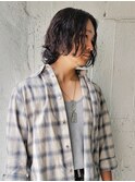 ミディアムスパイラルパーマ