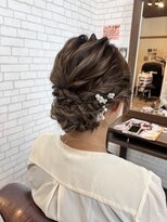 ラシクベル(Lashiku Belle)&nbsp;ふわふわヘア～