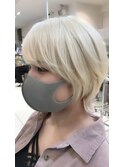 ハイトーンショート