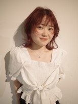 ファンファンバイルー 岐阜(fan fun by Rooo)&nbsp;レッドパープルカラー