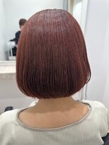 カラー特化型サロン/透明感カラー