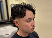 スカイマスターバーバー 渋谷(SKY MASTER BARBER)