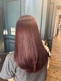 ベルポ(Bellpo)&nbsp;ブリーチなしでのカラーもお任せください！(ダブルカラー)