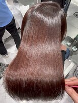 ルミス 銀座(Lumis)&nbsp;ストレートスタイル/艶髪/髪質改善/縮毛矯正/銀座/東銀座