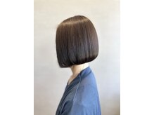 サスペンドヘアー(suspend hair)