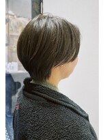 カシカ(casica)&nbsp;ハンサムショート