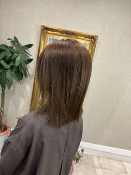 リノ カルバリ(Lino Calbari) Calbariスタイル