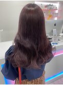 《Akari》落ち着きのあるラベンダーカラー