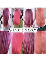 メルシー 福岡天神店(Merci)&nbsp;カラー☆/ケアブリーチ/トリプルカラー/福岡/天神/今泉/エクステ