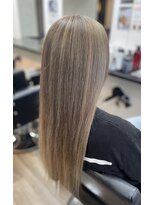 リブレ(Rebre)&nbsp;Greige Milk tea×Extension☆☆