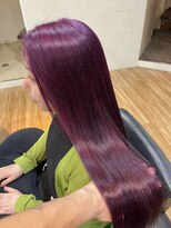 ドイ(DOI)&nbsp;カシスカラー