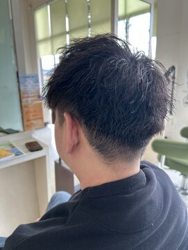 シュウ 西尾店(Shu) ツイストスパイラル