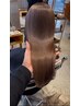 【全員】カット＋髪質改善カラー￥14000～